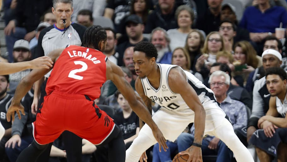 kawhi derozan