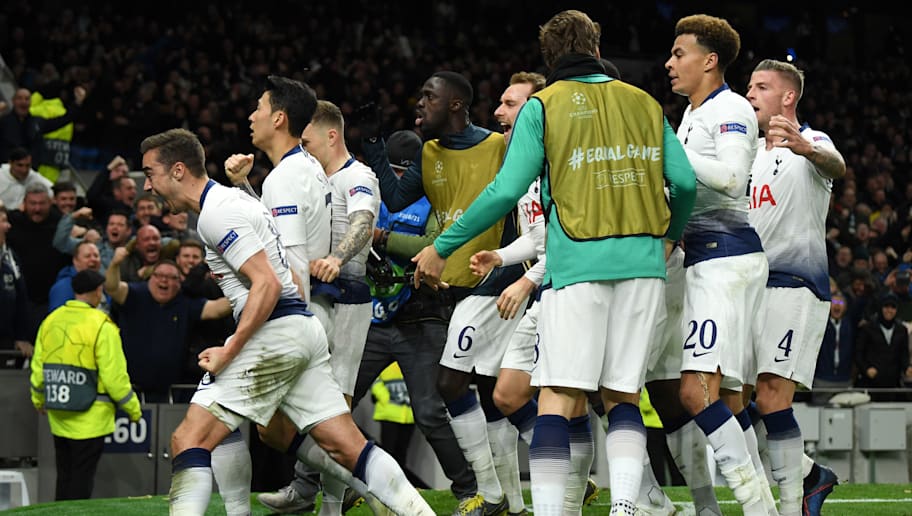 Champions League Three Things We Learned From Tottenham S 1 0 Win Over Manchester City Ht Media