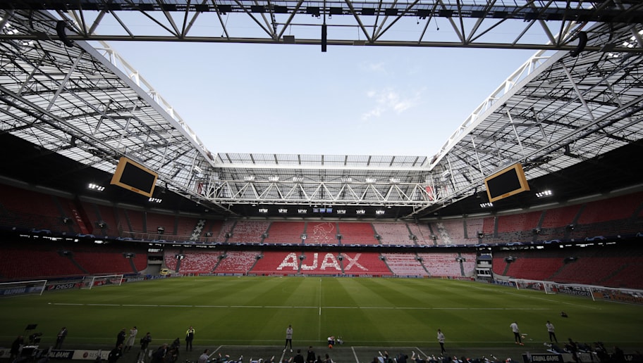 6363801 Susunan Pemain Ajax Amsterdam Vs Tottenham Hotspur