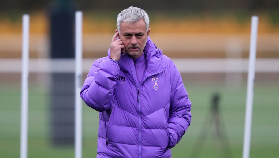 Jose Mourinho