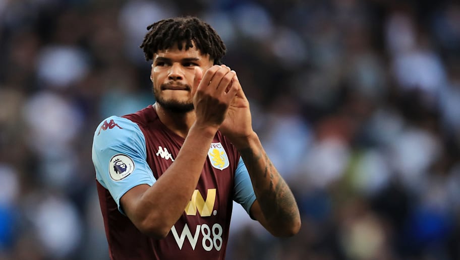 Tyrone Mings