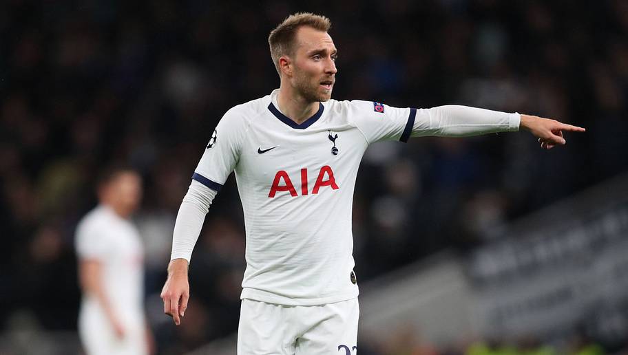 Image result for christian eriksen