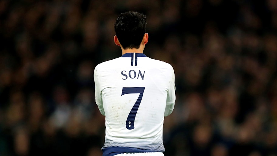 Tottenham Hotspur Heung Min Son Stand Vor Einer Ruckkehr In Die Bundesliga