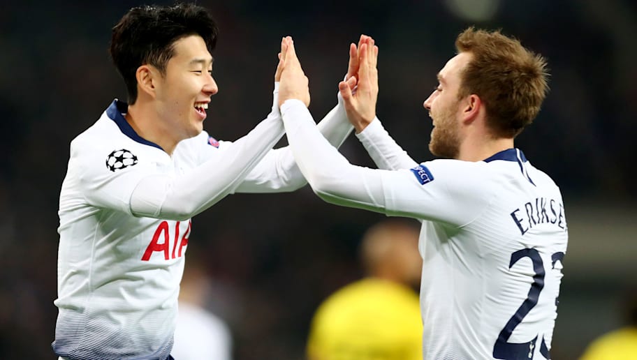 Jamie Carragher Names The Tottenham Duo Who Will Pose Biggest Threat To Liverpool In Madrid 90min