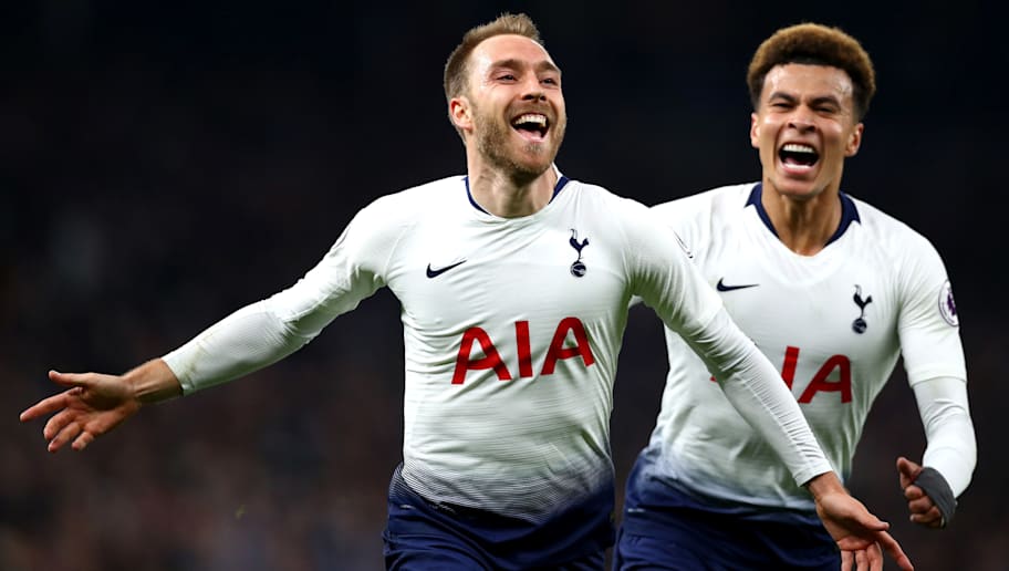 Tottenham Hotspur S Danny Rose Insists That Christian Eriksen Should Be Given A New Deal Ht Media