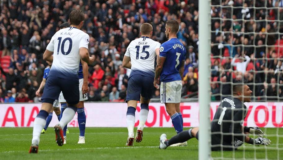 Image result for Tottenham Cardiff 1-0