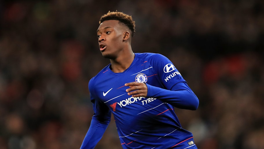 Callum Hudson-Odoi