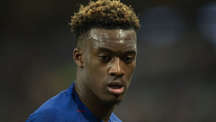 Callum Hudson-Odoi