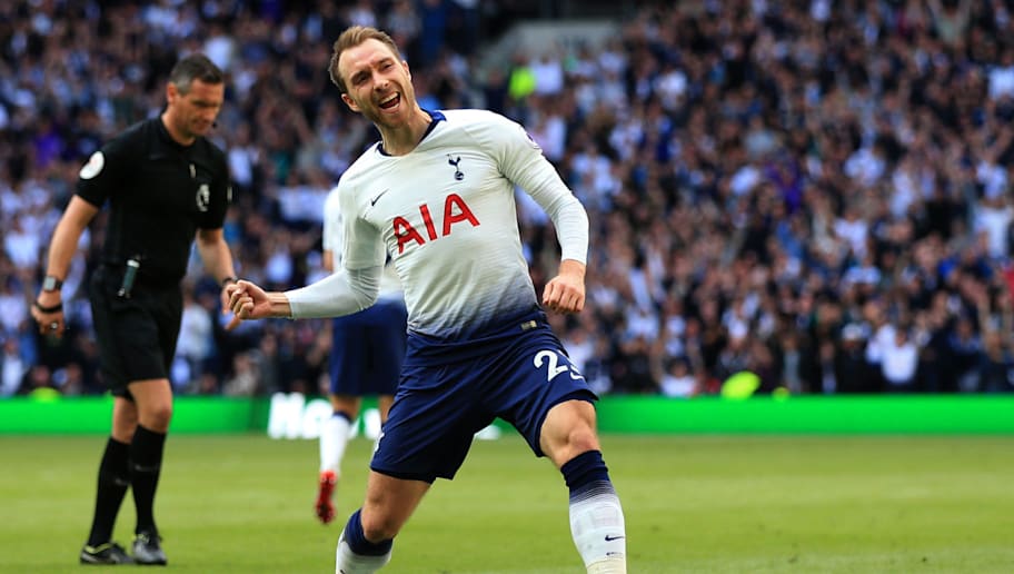 Christian Eriksen
