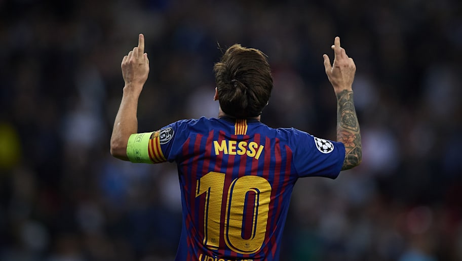 Lionel Messi La Ligue Des Champions C Est La Cerise Sur Le Gateau 90min