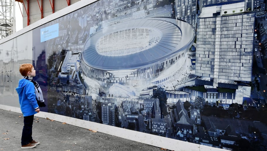 Returning To N17 6 Things Tottenham Fans Want To See At Their New Stadium For Next Season 90min