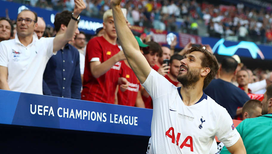 Clive Rose/GettyImages Fernando Llorente