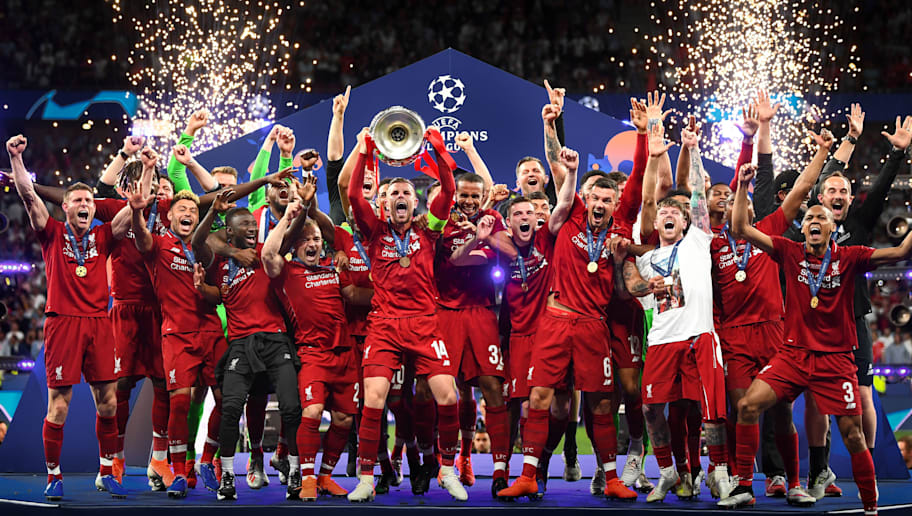 Los favoritos para ganar la Champions League, según las casas de apuestas |  90min