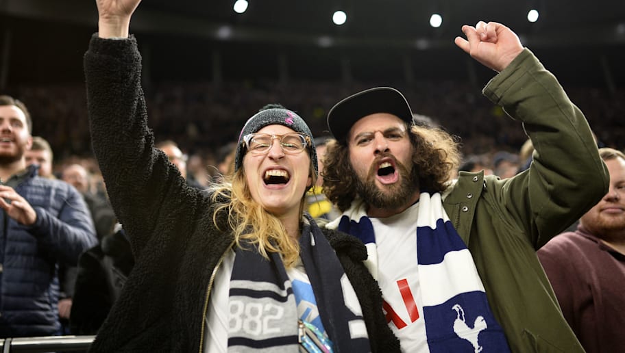 Tottenham Hotspur v Manchester City - Premier League