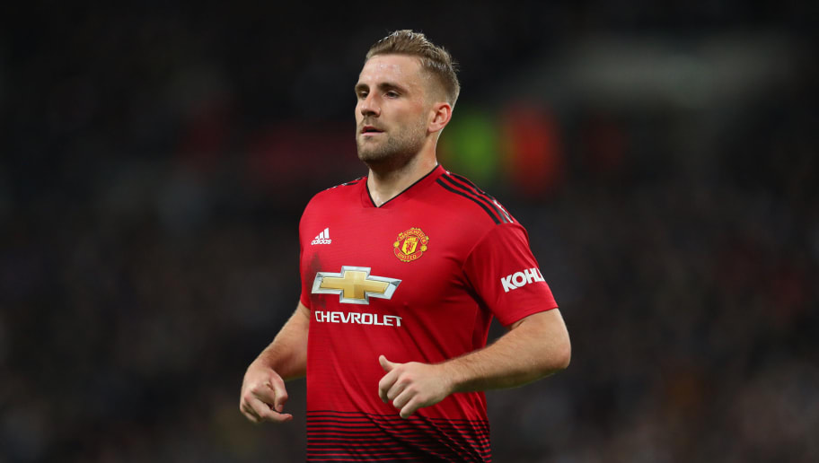 Luke Shaw