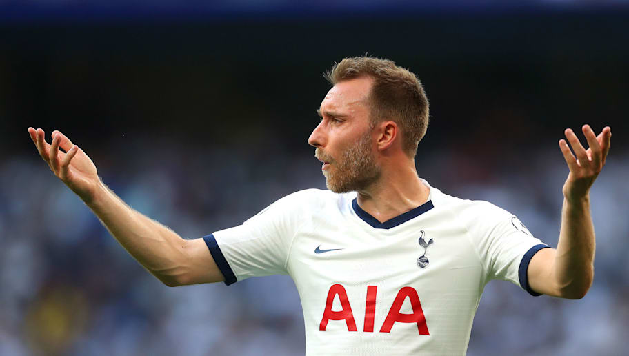 Christian Eriksen
