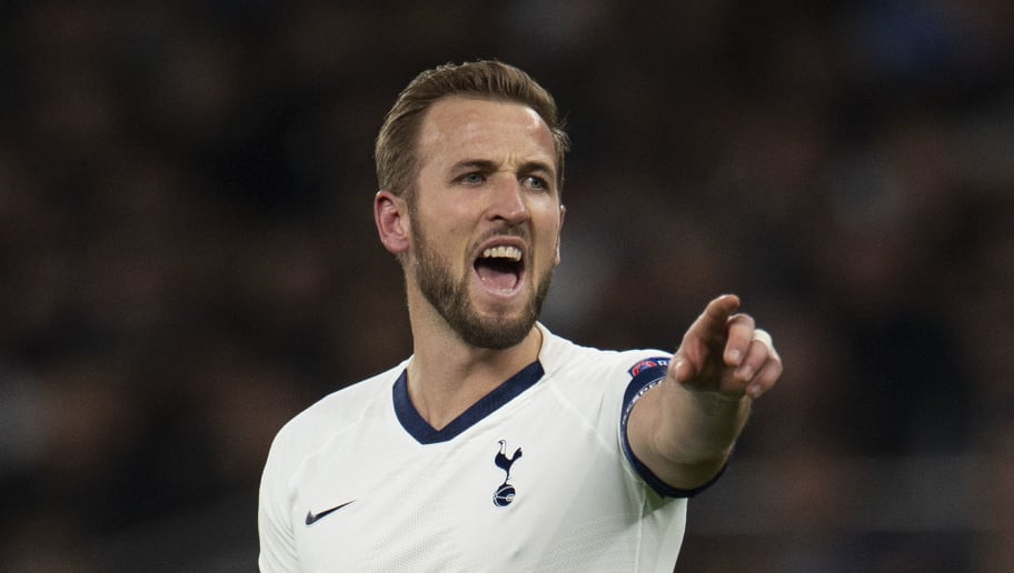Visionhaus/GettyImages Harry Kane