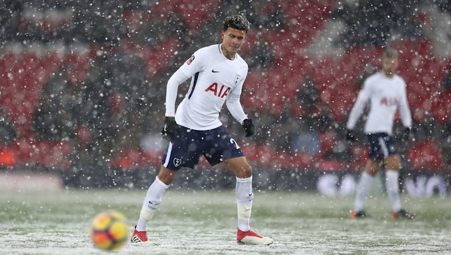 Dele Alli