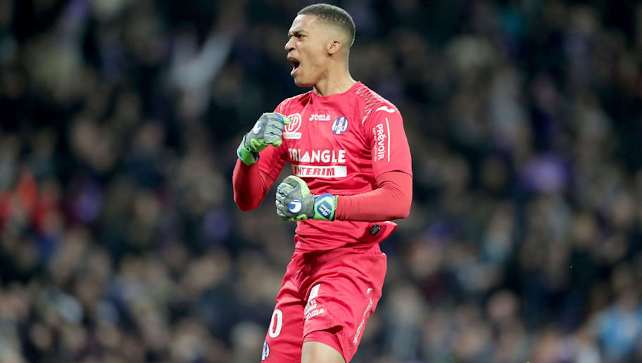 Fiorentina Lafont Ho Grandi Ambizioni Donnarumma Non Amo Il Paragone 90min