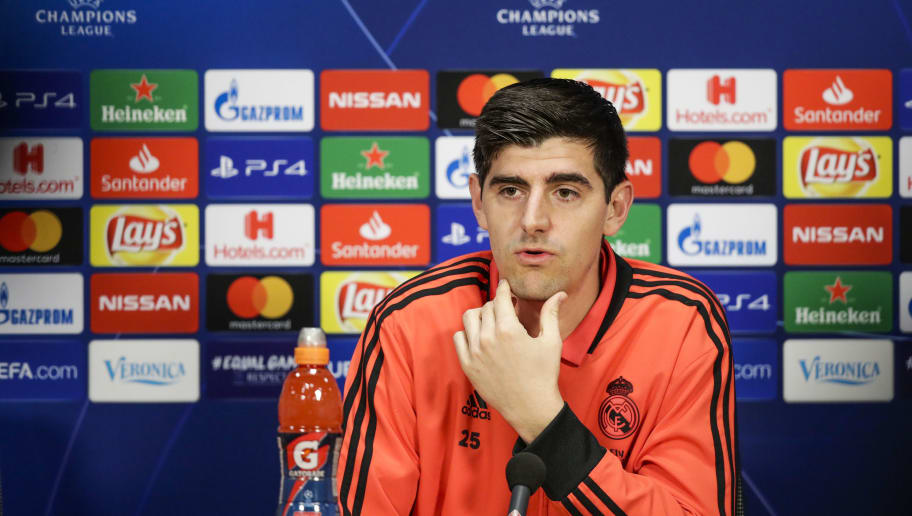 Thibaut Courtois Backs Use of VAR With Technology Set for Champions League Debut | 90min