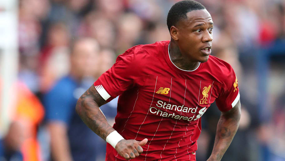Nathaniel Clyne