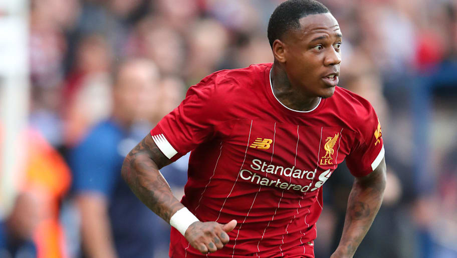 Nathaniel Clyne