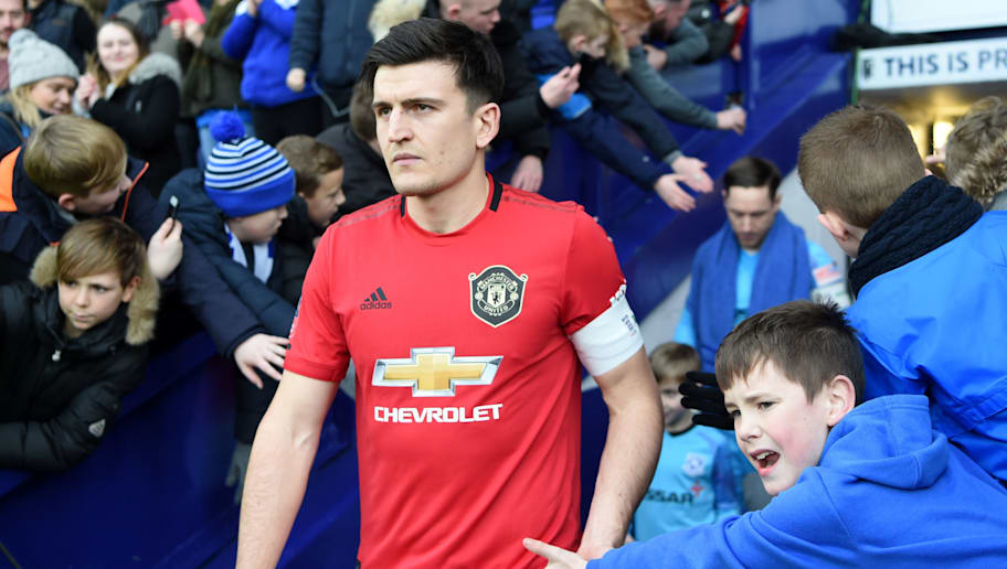 Harry Maguire