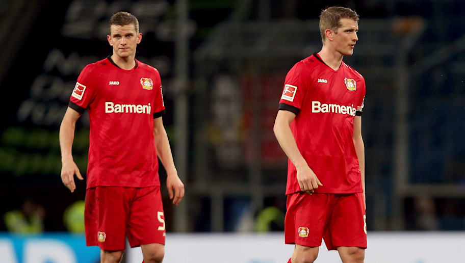 TF-Images/GettyImages Sven Bender ,Lars Bender