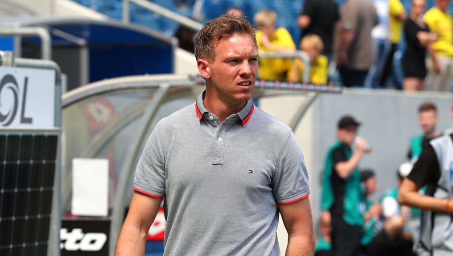 Nagelsmann Suit : Nagelsmann è il primo allenatore sponsorizzato da Nike - Outpump - Leon goretzka's coronavirus quarantine muscle transformation took social media by storm, as the midfielder easily packed on a good five or so pounds of muscle before training resumed at sabener strasse for bayern munich.by the looks of things with images doing the rounds on social media, other players have followed suit including marc roca, alphonso davies, and most recently, leroy sane, who.