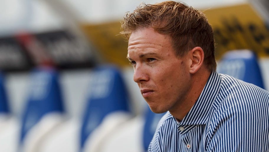 Hoffenheim bleibt hinter den Erwartungen zurück - Ist ...