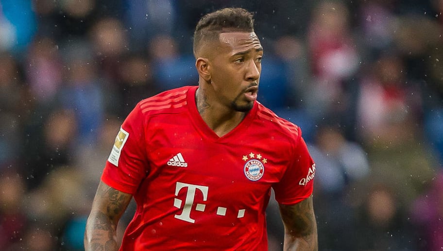 Bayern Munich Fine Jerome Boateng For Breaching Coronavirus Quarantine After Defender Crashes Car 90min
