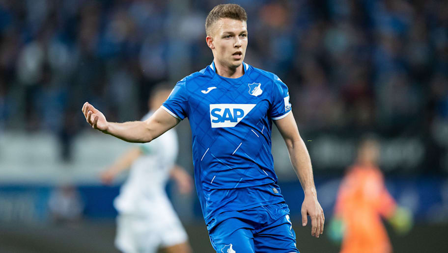 Bayern Munich Man City Interested In Germany Youth International Dennis Geiger Footballghana