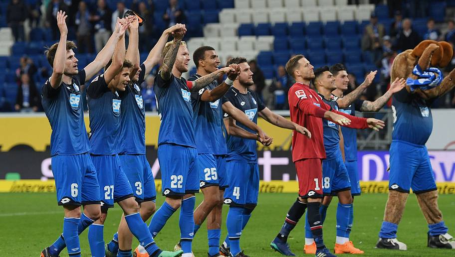 Wer Ist Fit Fur Den Endspurt Die Formtabelle Der Bundesliga