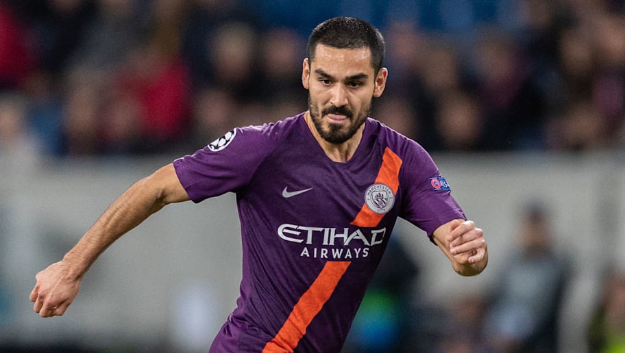 Ilkay Gundogan Expecting To Sign New Manchester City Deal Despite Interest From Ajax Ghana Latest Football News Live Scores Results Ghanasoccernet