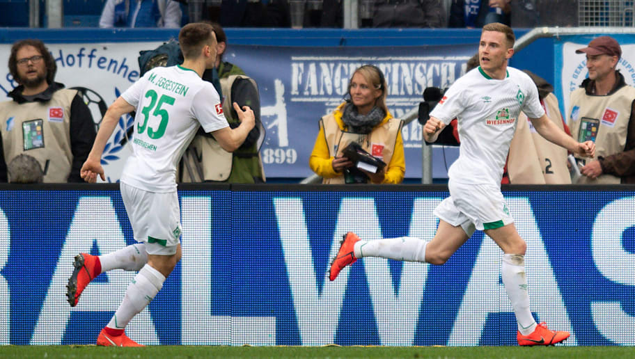 Werder Bremen: Vertragslaufzeiten der Eggestein-Brüder ...