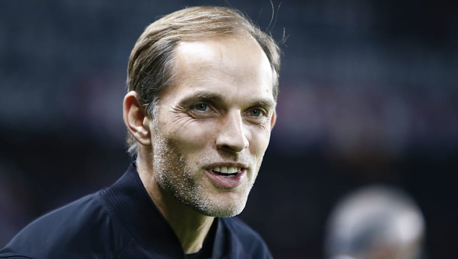 Le choix fort de Thomas Tuchel pour le match face à Naples ...