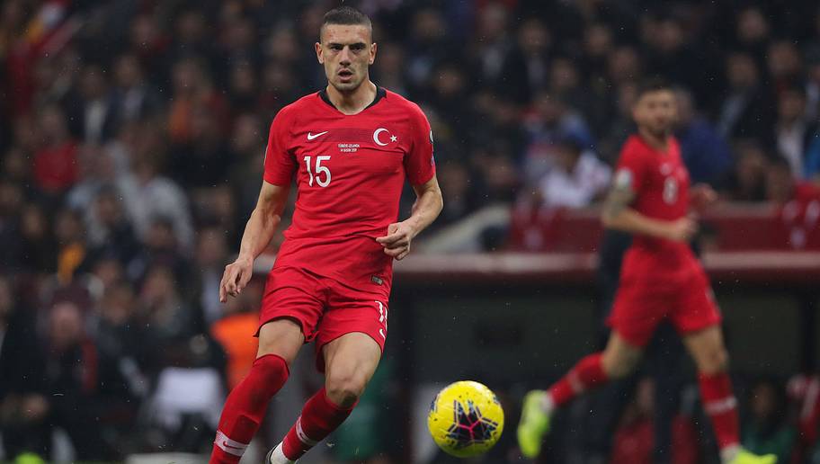 Matthew Ashton - AMA/GettyImages Merih Demiral
