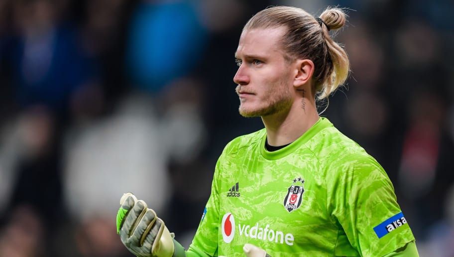 ANP Sport/GettyImages Turkish Spor Toto Super Lig"Besiktas AS v Demir Grup Sivasspor"