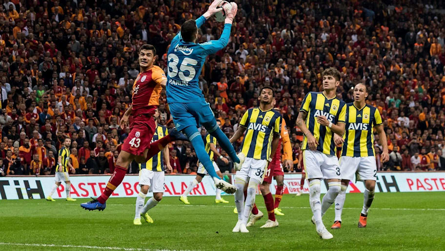 Fenerbahce De Harun Tekin Ile Michael Frey Takimla Birlikte Calisti 90min