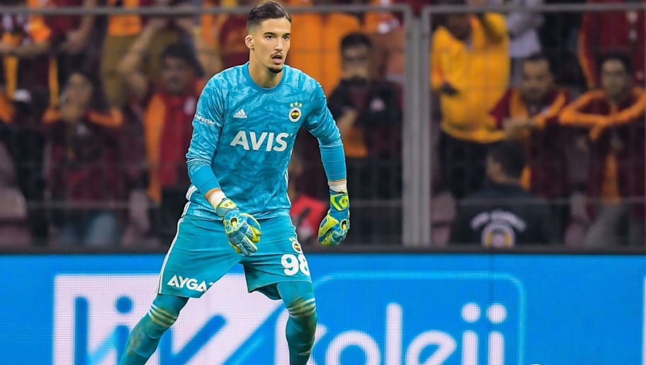 Hertha Berlin Altay Bayindir I Gozune Kestirdi 90min