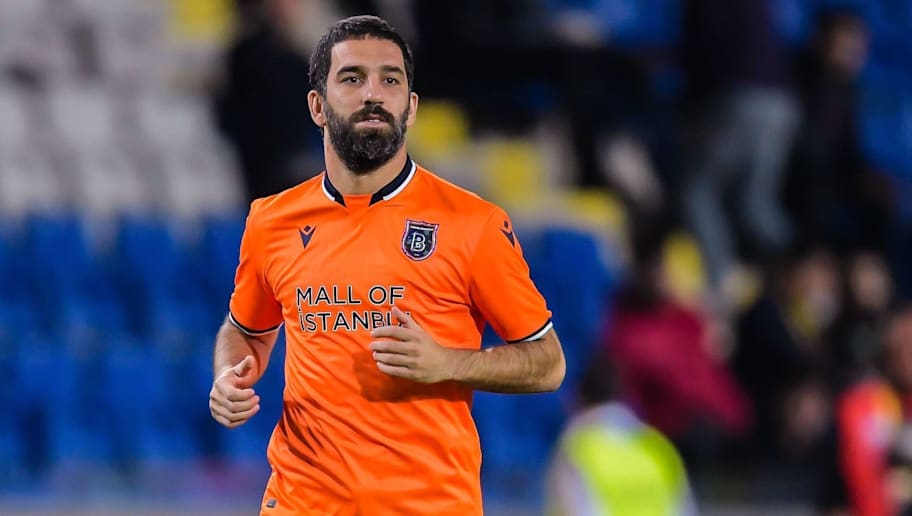 Turkish Spor Toto Super Lig"Medipol Basaksehir FK v Caykur Rizespor AS"