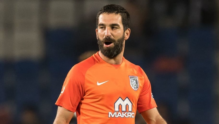 תוצאת תמונה עבור ‪Arda Turan - on loan at Medipol Başakşehir F.K.‬‏