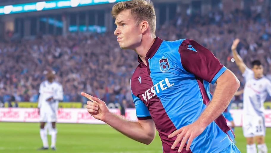 Man Utd Named Amongst Clubs Interested In Reborn Crystal Palace Flop Alexander Sorloth Ghana Latest Football News Live Scores Results Ghanasoccernet