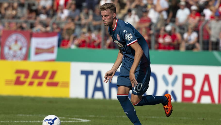 Fortuna Düsseldorf: Die voraussichtliche Aufstellung gegen ...