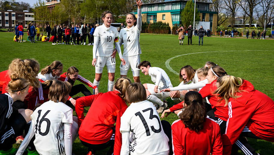 10 Interessante Fakten Zum Frauenfussball In Deutschland German Site