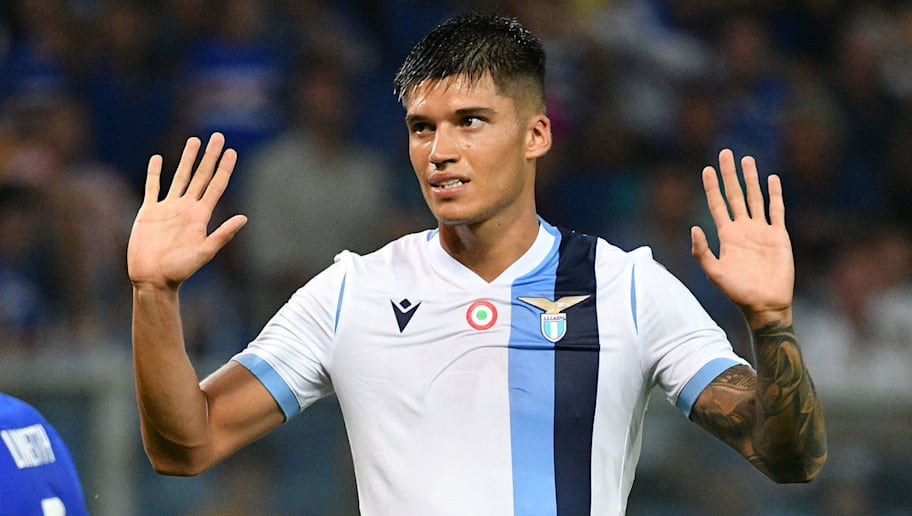 Please add the homepage on which the squad is supposed to be embedded. J Correa Lazio - La Lazio blinda Correa: pronto il rinnovo di contratto con ...