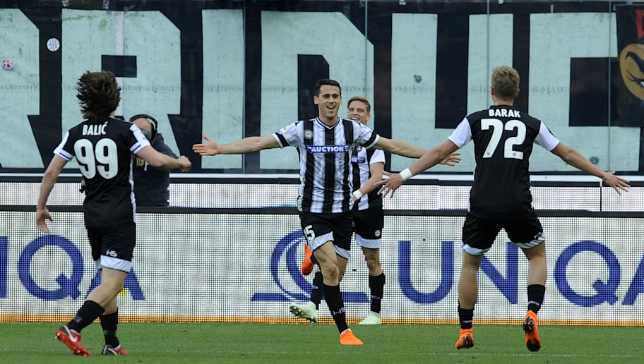 L Inter Ci Pensa Lasagna Sogna L Attaccante Dell Udinese Prossimo Colpo Dei Nerazzurri 90min