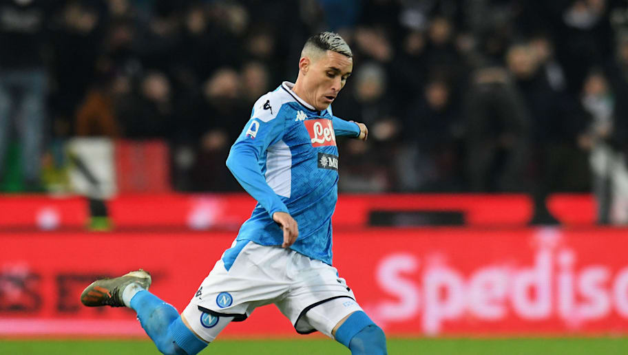 Josè Callejon