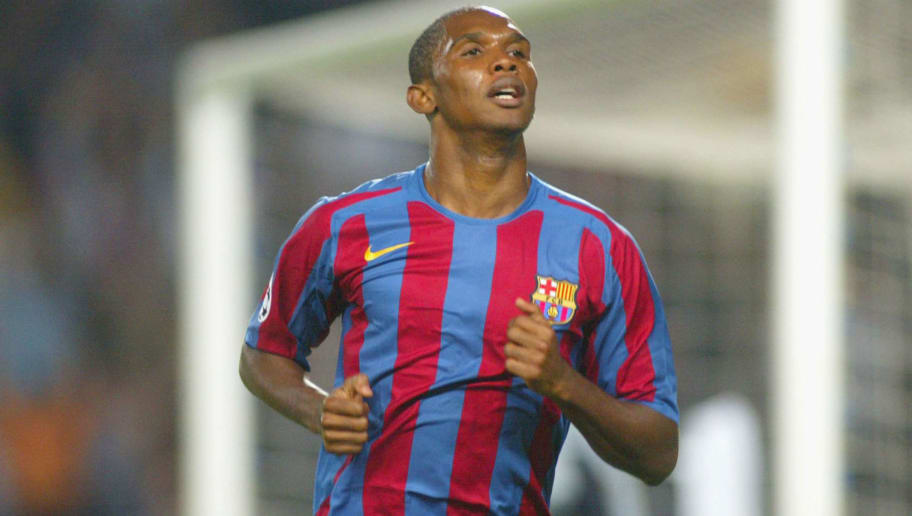 Samuel Eto'o