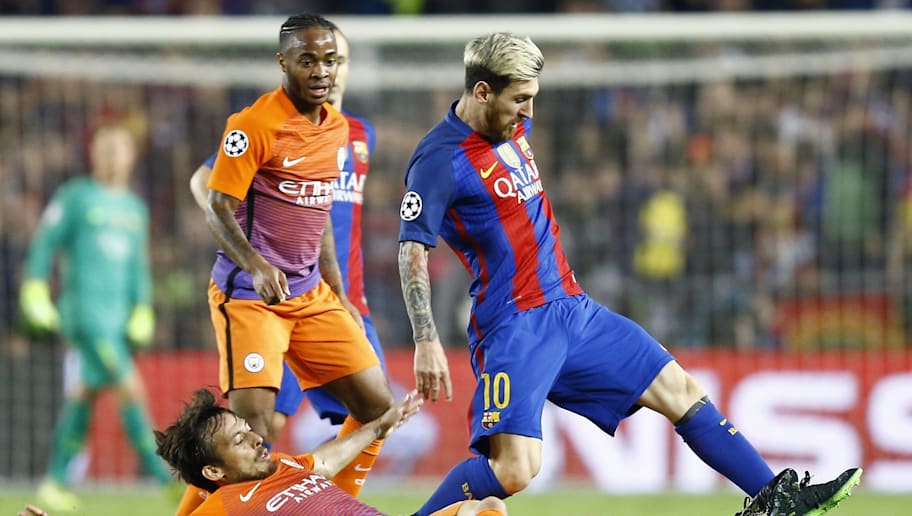 There S Only One Shirt That I Really Want That S Messi Raheem Sterling On His Shirt Collection Ht Media